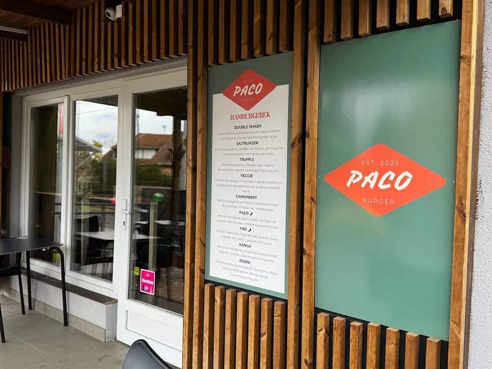 Paco Burger