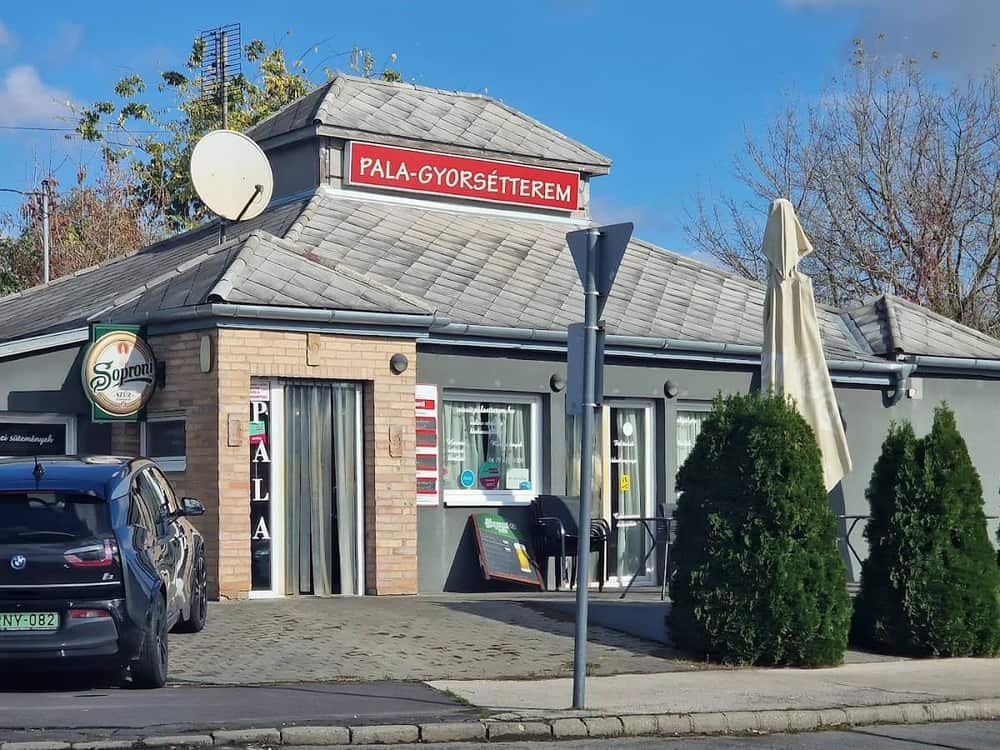 Pala Gyorsétterem