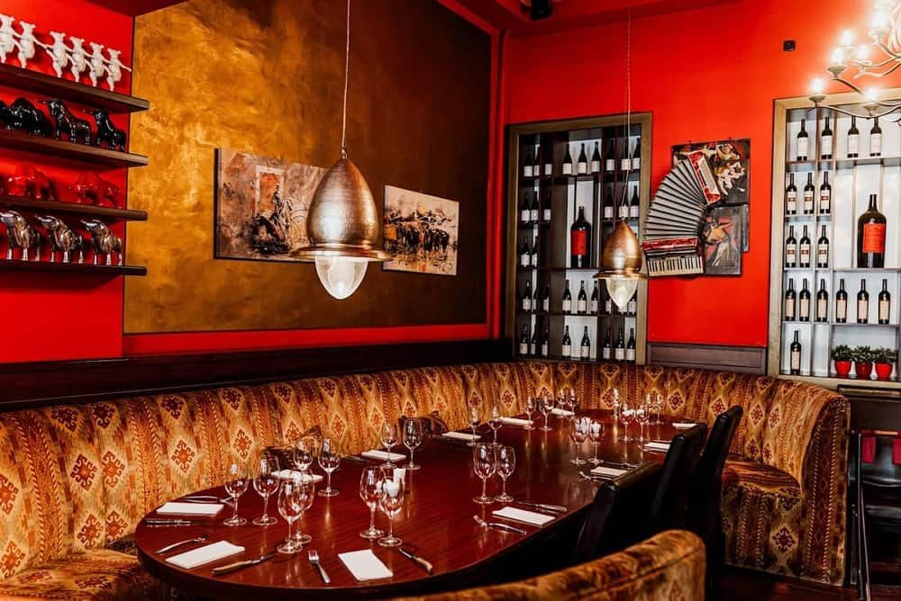 Pampas Argentin Steakhouse