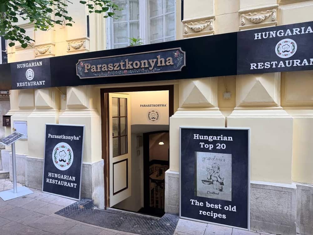 Parasztkonyha