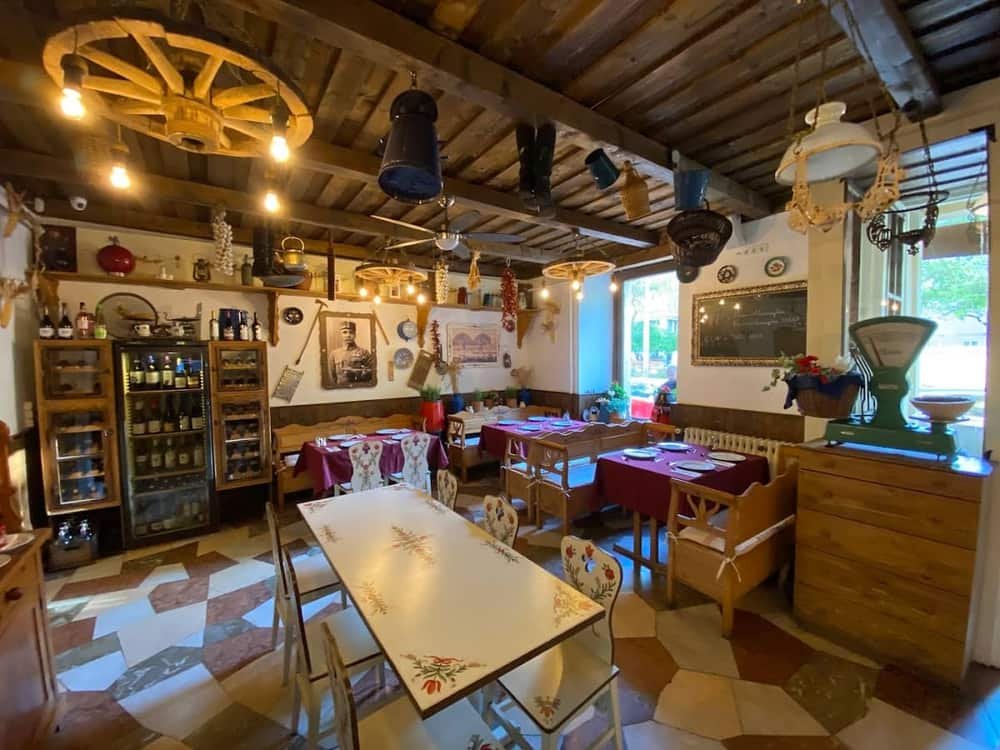 Parasztkonyha Restaurant