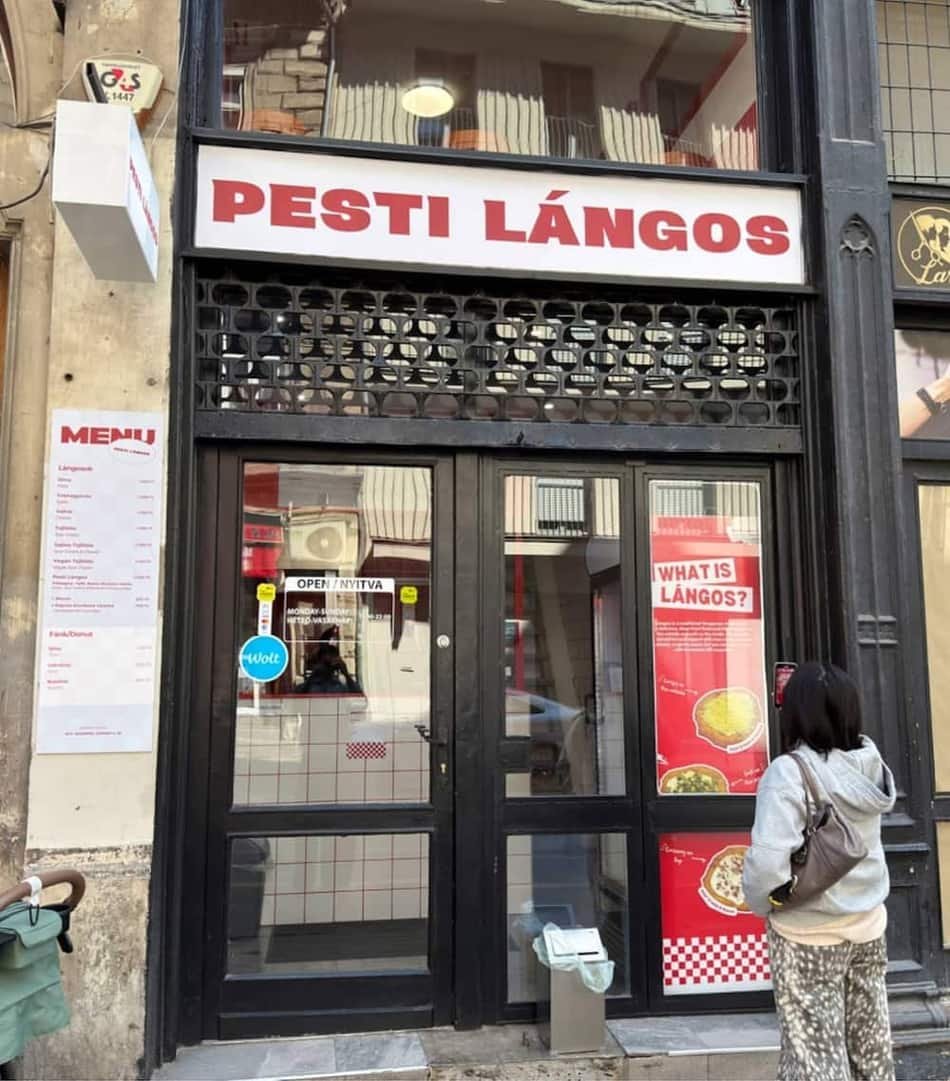 PESTI LÁNGOS