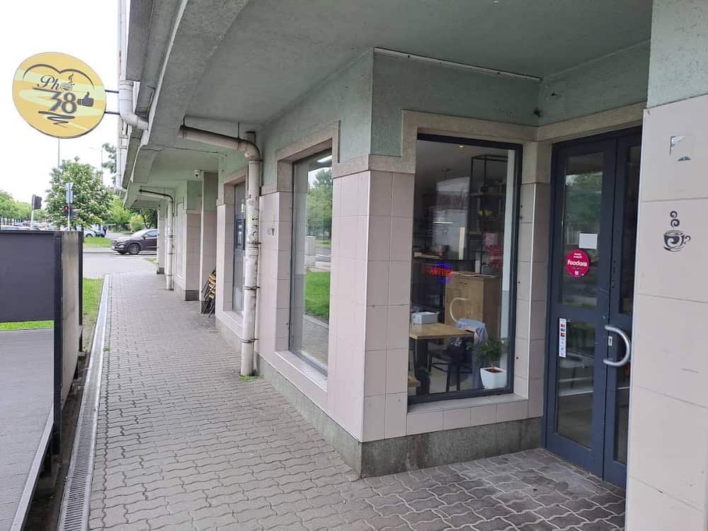 Pho 38 Vietnámi étterem