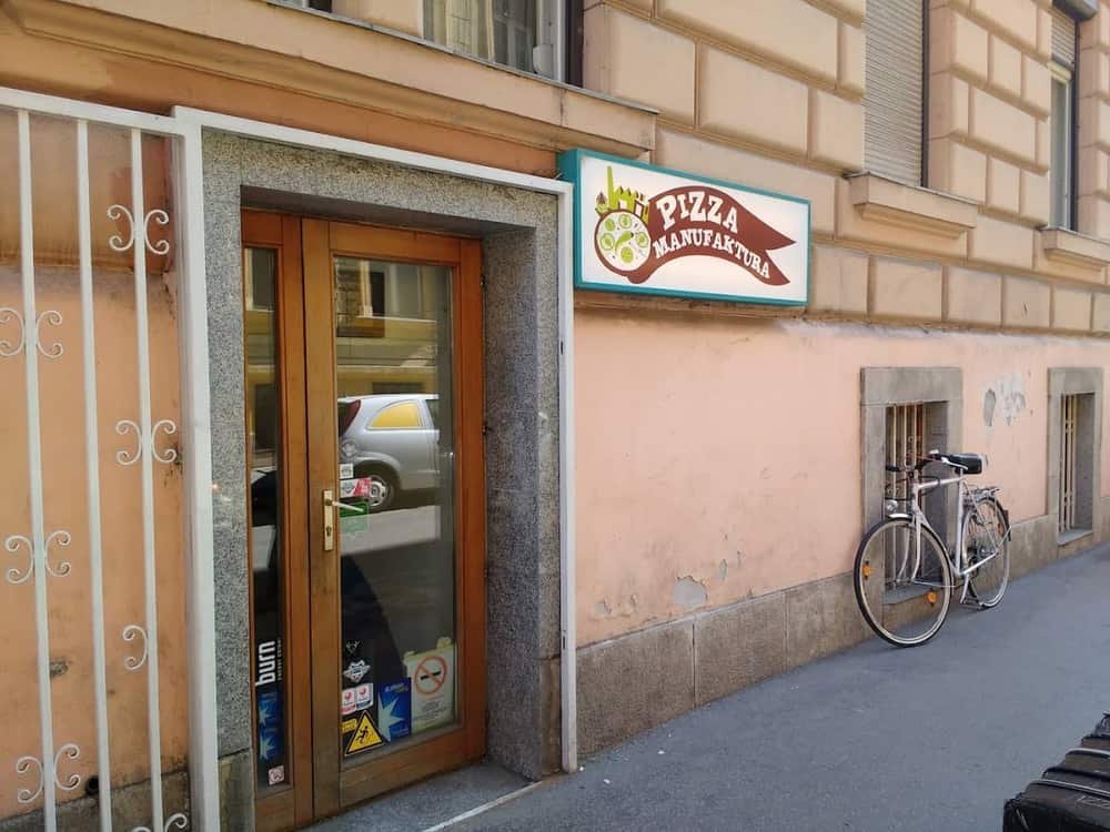 Pizza Manufaktúra