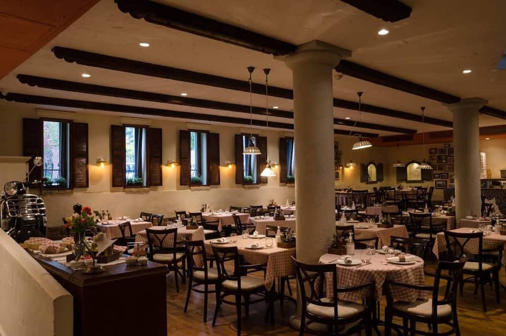 Porcellino Grasso Ristorante