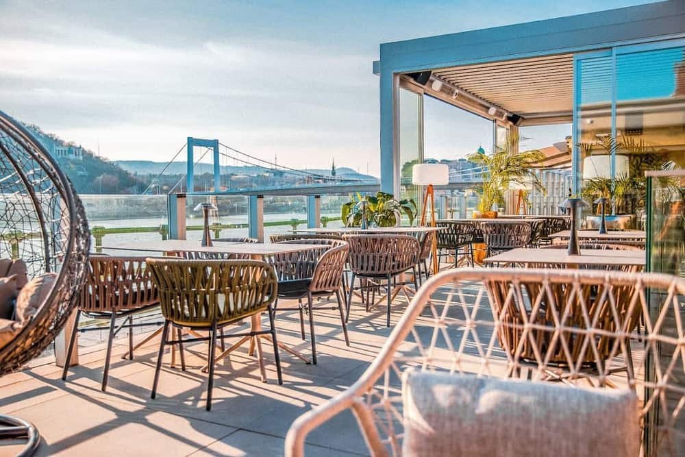 Port de Budapest