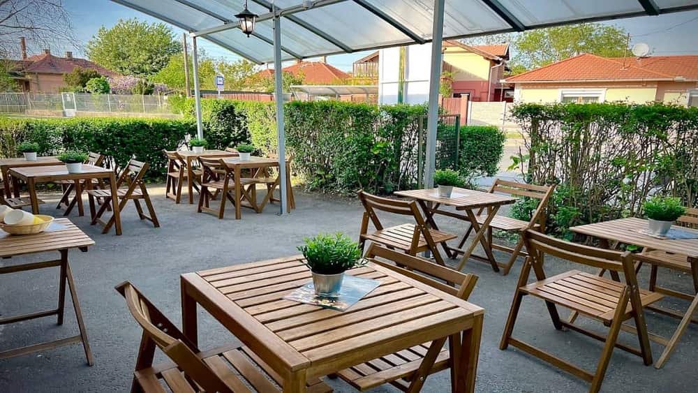 Pozzo D'oro Pizzéria Fagylaltozó és Kávézó