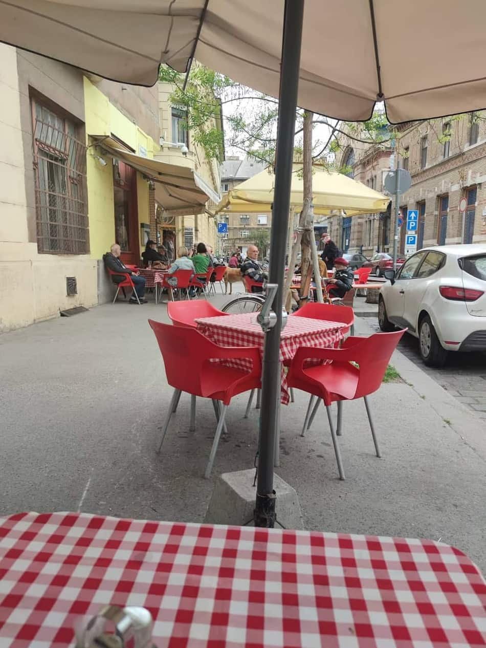Rákóczi Restaurant