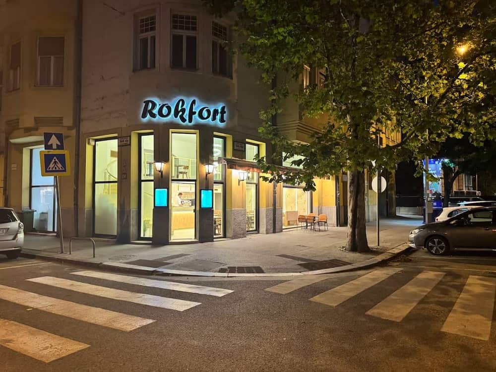 Rokfort Hungarian Table Restaurant
