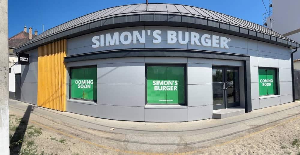 Simon's Burger