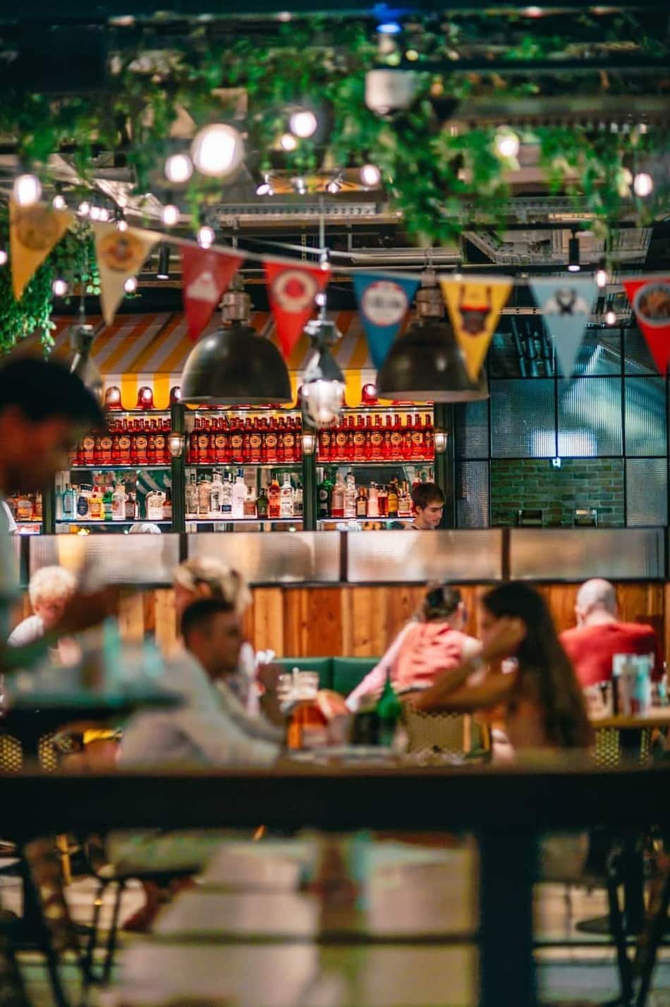 Spíler Biergarten