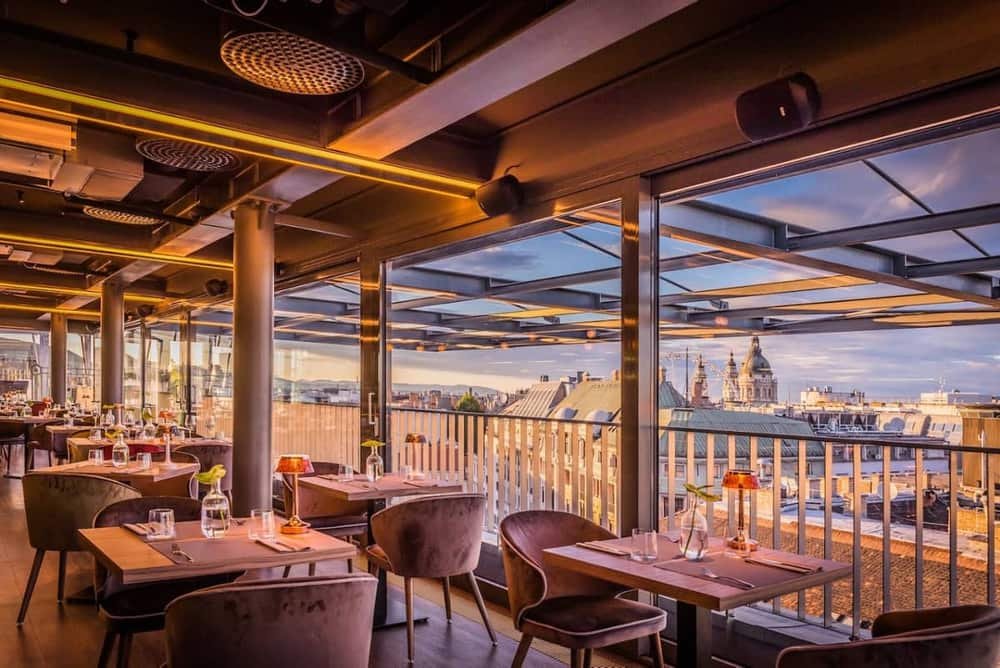 St. Andrea Wine & Skybar
