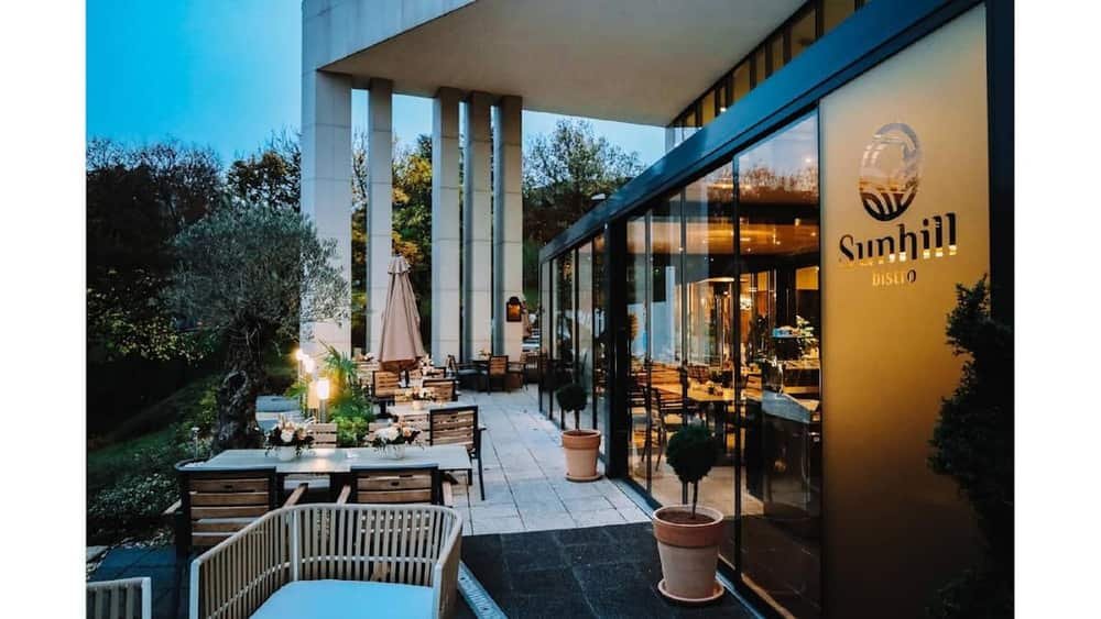 Sunhill Bistro