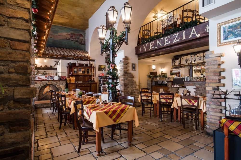 Trattoria Venezia