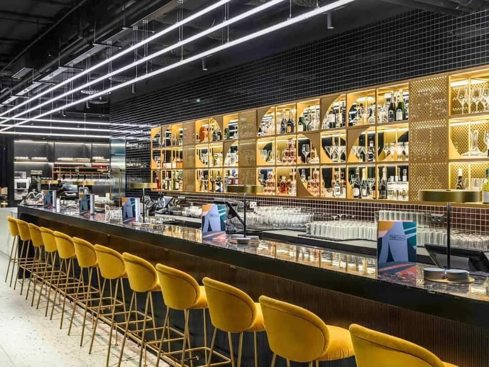 TRIBE TABLE BUDAPEST