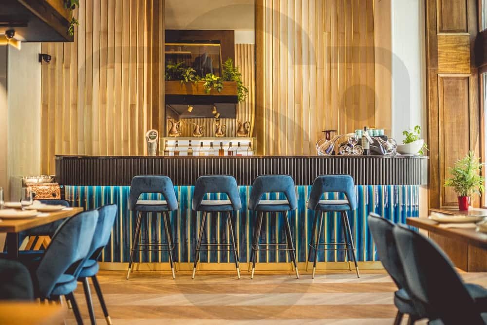 Türkiz Restaurant Budapest