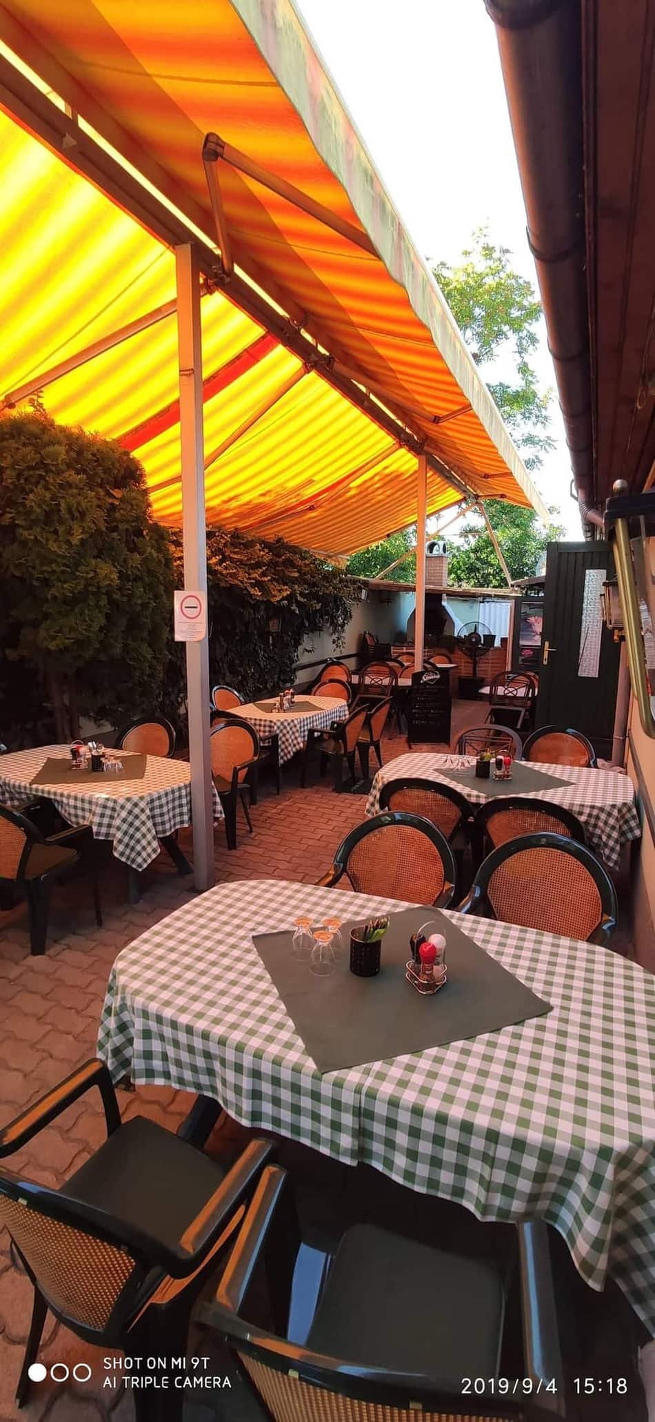 Vig Kalmar Restaurant