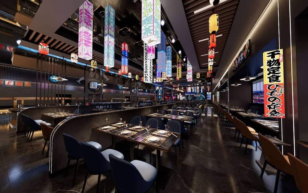 Whale Restaurant