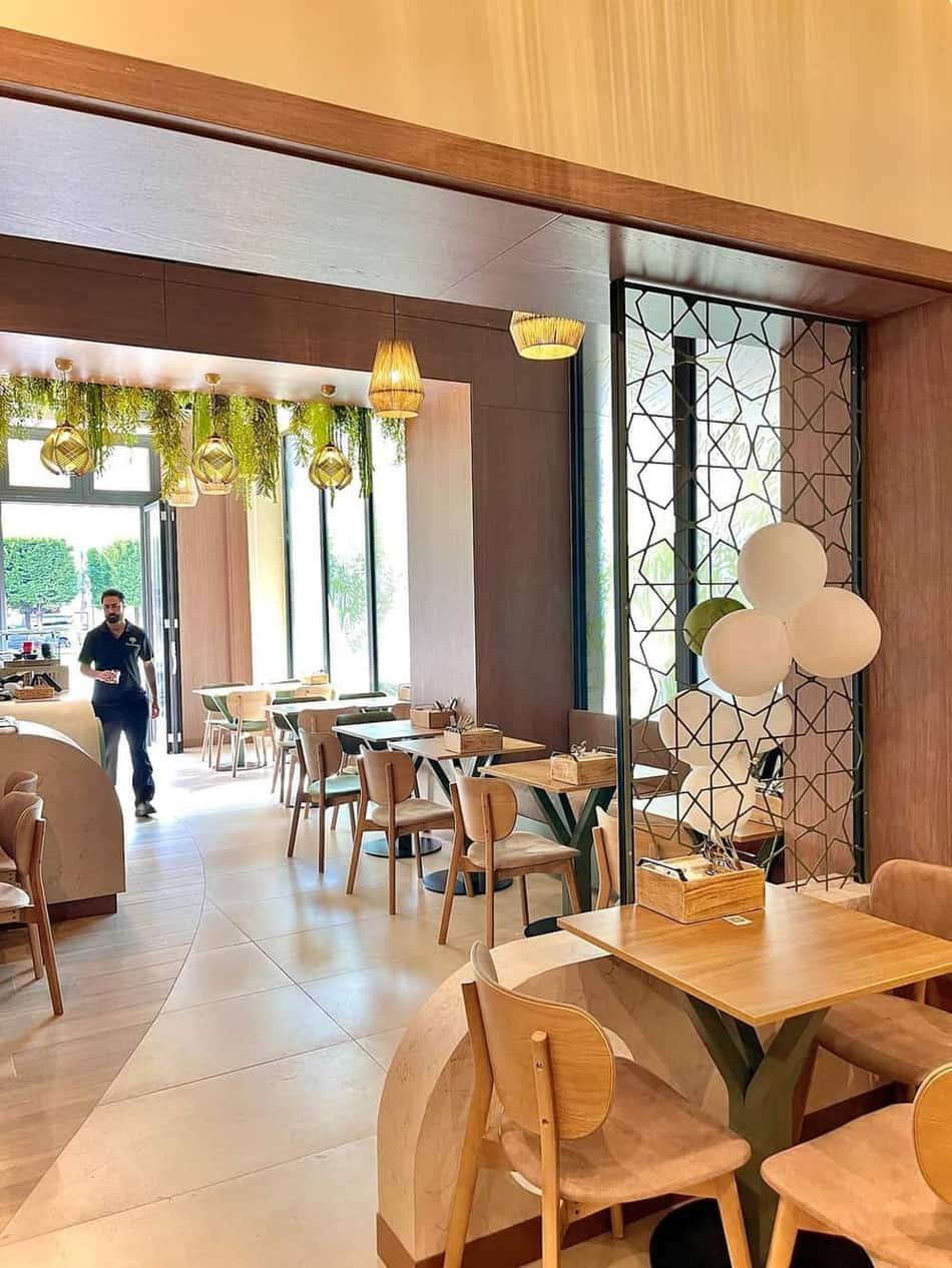 Zaytouna Restaurant Budapest
