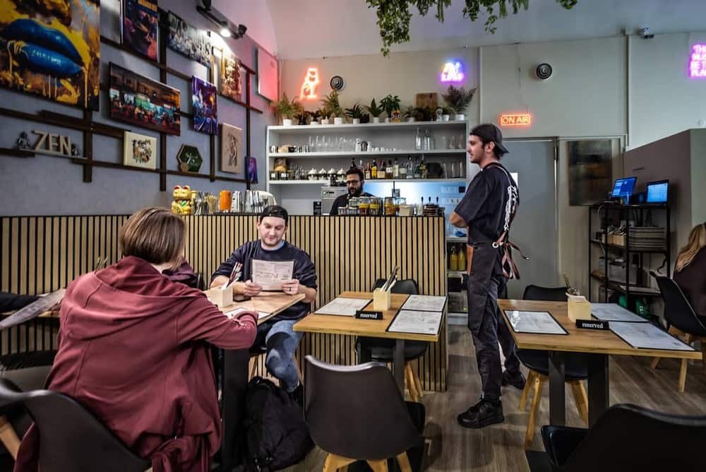 Zen Eatery